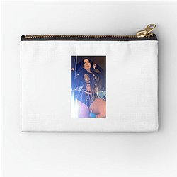 Bella Angel A True Masterpiece Bella Angel Zipper Pouches