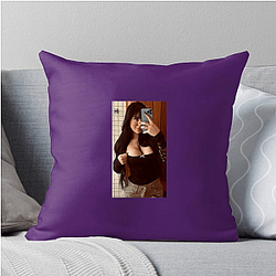 Bella Angel The Queen of The Feed Bella Angel Pillows Cover
