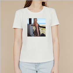 Bella Angel The World Is My Stage Bella Angel T-Shirts