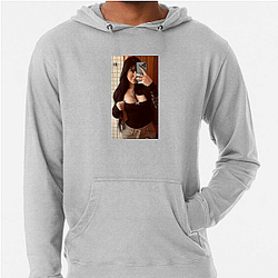 Bella Angel The Queen of The Feed Bella Angel Hoodies