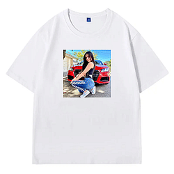 Bella Angel The Best Influencer Bella Angel T-Shirts