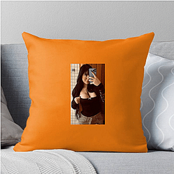 Bella Angel The Queen of The Feed Bella Angel Pillows Cover