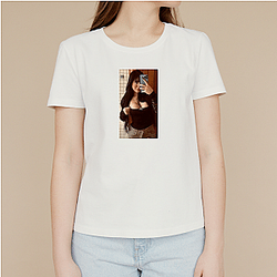 Bella Angel The Queen of The Feed Bella Angel T-Shirts