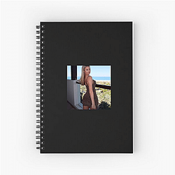 Bella Angel The World Is My Stage Bella Angel Notebook