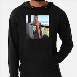 Bella Angel The World Is My Stage Bella Angel Hoodies