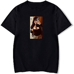 Bella Angel The Queen of The Feed Bella Angel T-Shirts