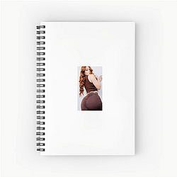 Bella Angel The World Is A Course Bella Angel Notebook