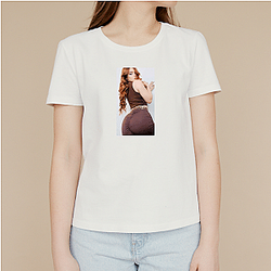 Bella Angel The World Is A Course Bella Angel T-Shirts