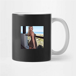 Bella Angel The World Is My Stage Bella Angel Mugs