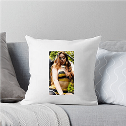Bella Angel Beyond The Green Bella Angel Pillows Cover