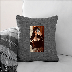 Bella Angel The Queen of The Feed Bella Angel Pillows Cover