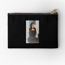 Bella Angel Always Fierce Always Fashionable Bella Angel Zipper Pouches