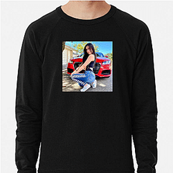 Bella Angel The Best Influencer Bella Angel Sweatshirts