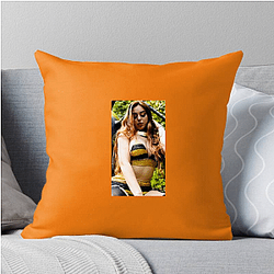 Bella Angel Beyond The Green Bella Angel Pillows Cover