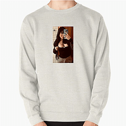 Bella Angel The Queen of The Feed Bella Angel Sweatshirts