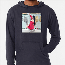 Bella Angel No Limits Just Style Bella Angel Hoodies