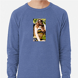 Bella Angel Beyond The Green Bella Angel Sweatshirts