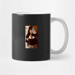 Bella Angel The Queen of The Feed Bella Angel Mugs