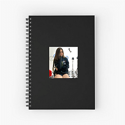 Bella Angel My Favorite Star Bella Angel Notebook