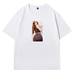 Bella Angel The World Is A Course Bella Angel T-Shirts