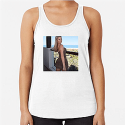 Bella Angel The World Is My Stage Bella Angel Tank Tops