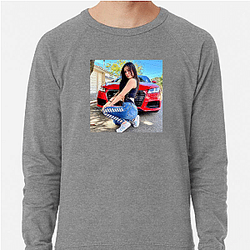 Bella Angel The Best Influencer Bella Angel Sweatshirts