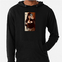 Bella Angel The Queen of The Feed Bella Angel Hoodies