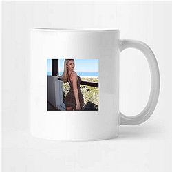 Bella Angel The World Is My Stage Bella Angel Mugs
