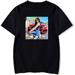 Bella Angel The Best Influencer Bella Angel T-Shirts