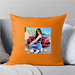 Bella Angel The Best Influencer Bella Angel Pillows Cover