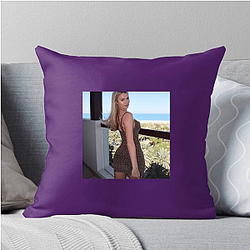 Bella Angel The World Is My Stage Bella Angel Pillows Cover
