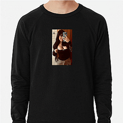 Bella Angel The Queen of The Feed Bella Angel Sweatshirts