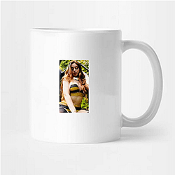 Bella Angel Beyond The Green Bella Angel Mugs