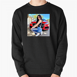Bella Angel The Best Influencer Bella Angel Sweatshirts