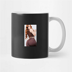 Bella Angel The World Is A Course Bella Angel Mugs