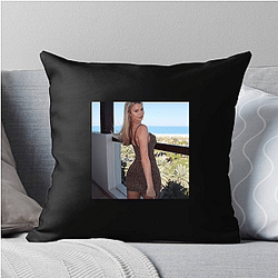 Bella Angel The World Is My Stage Bella Angel Pillows Cover