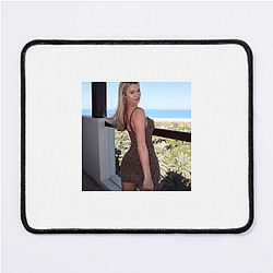 Bella Angel The World Is My Stage Bella Angel Mouse Pads