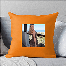 Bella Angel The World Is My Stage Bella Angel Pillows Cover