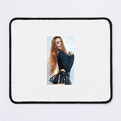 Bella Angel Unforgettable Content Bella Angel Mouse Pads