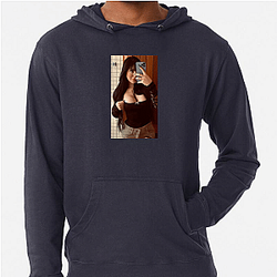Bella Angel The Queen of The Feed Bella Angel Hoodies