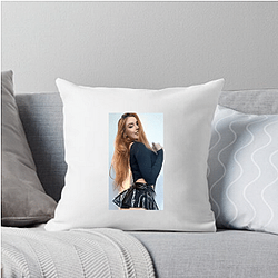 Bella Angel Unforgettable Content Bella Angel Pillows Cover