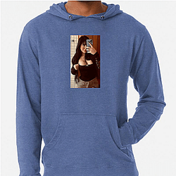 Bella Angel The Queen of The Feed Bella Angel Hoodies