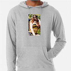 Bella Angel Beyond The Green Bella Angel Hoodies