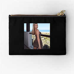 Bella Angel The World Is My Stage Bella Angel Zipper Pouches