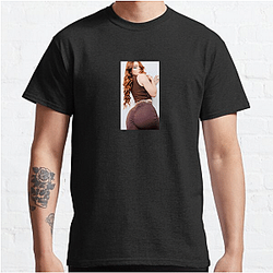 Bella Angel The World Is A Course Bella Angel T-Shirts