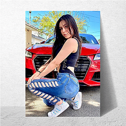 Bella Angel The Best Influencer Bella Angel Posters