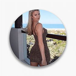 Bella Angel The World Is My Stage Bella Angel Pins