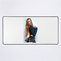 Bella Angel Unforgettable Content Bella Angel Mouse Pads