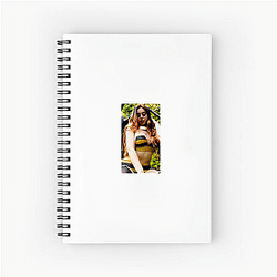 Bella Angel Beyond The Green Bella Angel Notebook