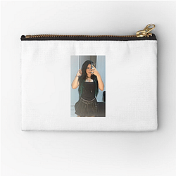 Bella Angel Always Fierce Always Fashionable Bella Angel Zipper Pouches